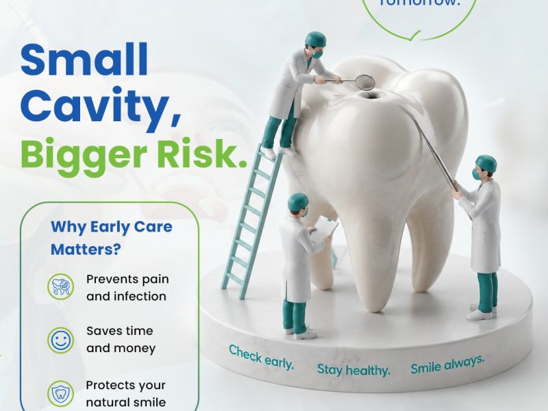 Dentist in Gaur City for complete oral healthcare
