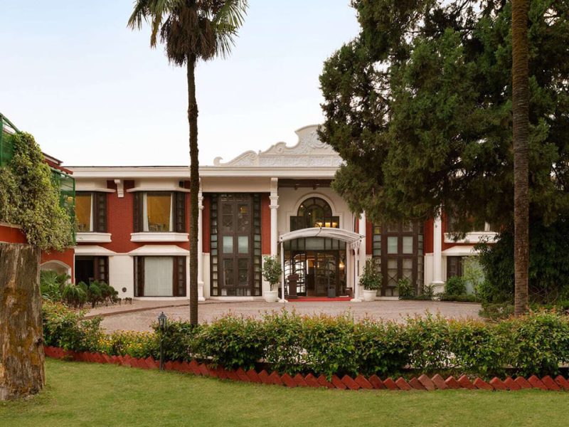 Destination Wedding In Mussoorie | Royal Orchid Resort