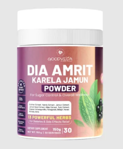 Buy DiaAmrit in India – DiaAmrit Price & Reviews