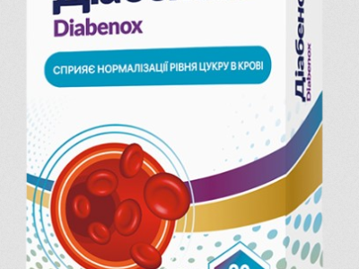 Buy Diabenox in Ukraine – Diabenox Price & Reviews