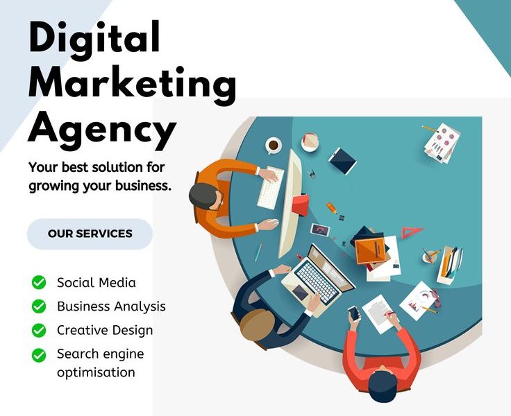 Digital Marketing Agency: Grow Your Business - Recro Media