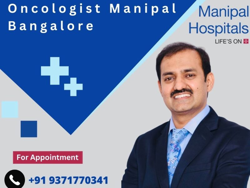 Dr Somashekhar SP Oncologist