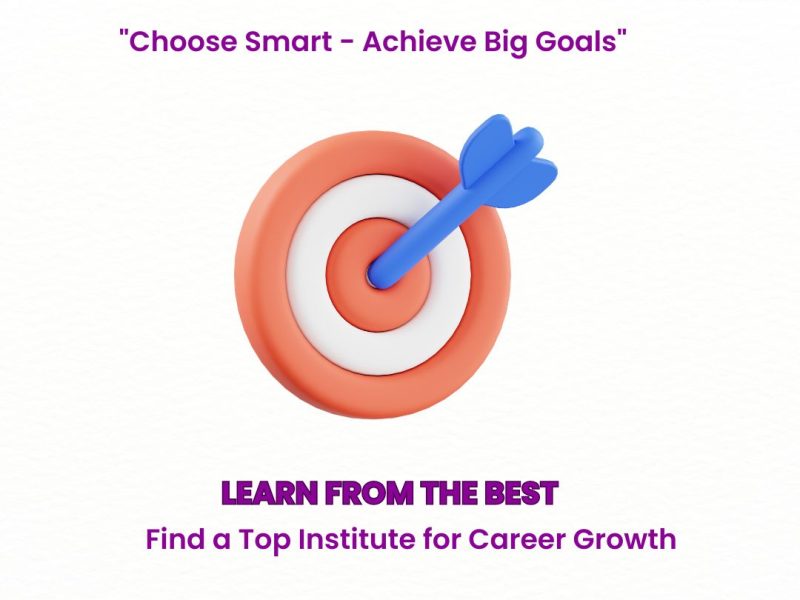 Find the Best Institute for Your Career - ED11