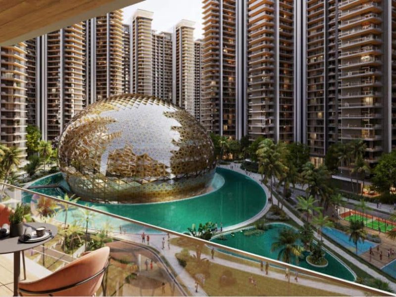 Elan The Emperor 106 – Ultra Luxury 4 & 5 BHK Residences on Dwarka Expressway Gurgaon