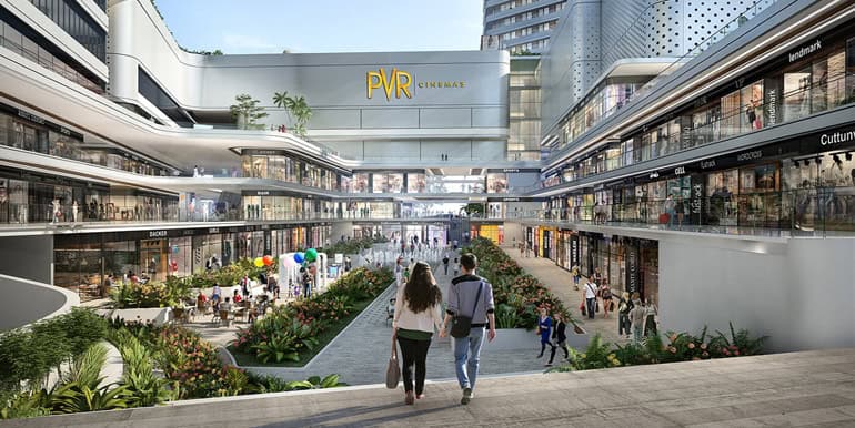 Elante Sector 37D Gurgaon – Premium Commercial Shops, Office Spaces & Food Court