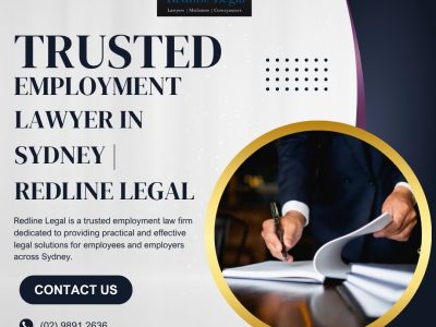 Trusted Employment Lawyer in Sydney | Redline Legal