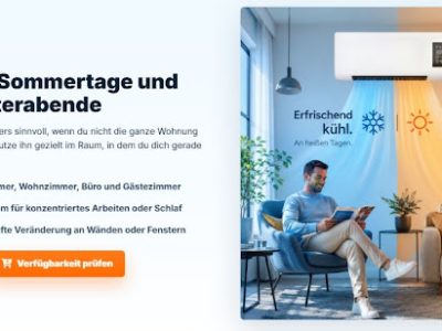 EpiCooler Air Cooler im Test – Hält er wirklich kühl?