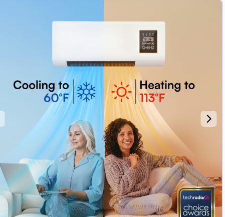 EpiCooler Portable AC Review – Buy the Best Portable Cooling & Heating System