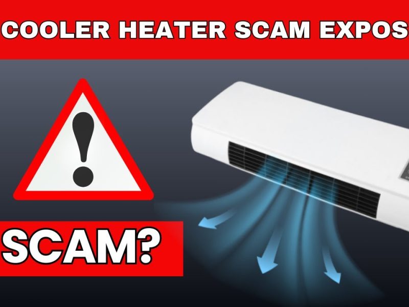 Epicooler anmeldelser – Den bærbare aircondition og varmeapparat, alle taler om