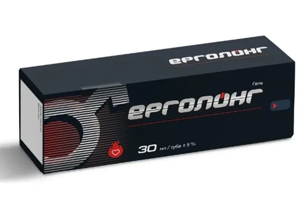 Buy Ergolong in Ukraine – Ergolong Price & Reviews