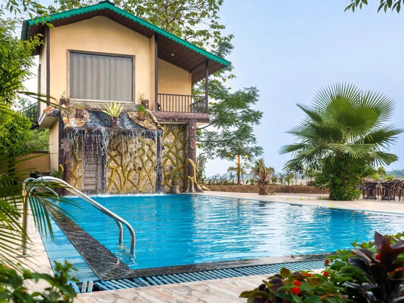 Best Resort In Jim Corbett | Stay at Corbett Mystic Inn