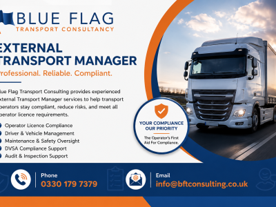 External Transport Manager Services UK