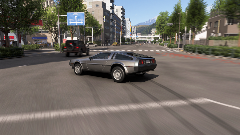 U4GM FH6 Horizon Decades Autumn Walkthrough