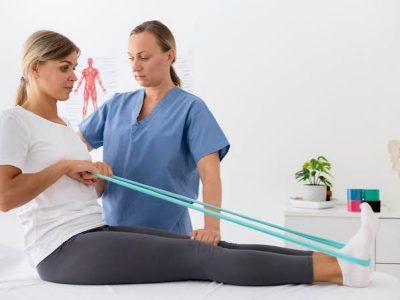 Female Physiotherapy Treatment in Gurgaon | Expert Women's Physiotherapy Care