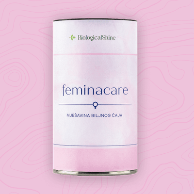 Feminacare caj