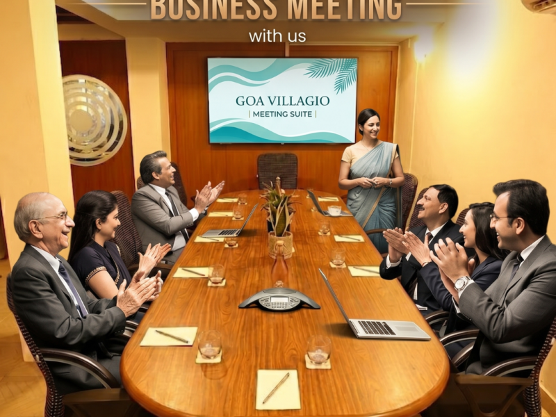 Best Resort for Office Outing in Goa | Corporate Offsite Venue in Goa | Team Building Venue Goa