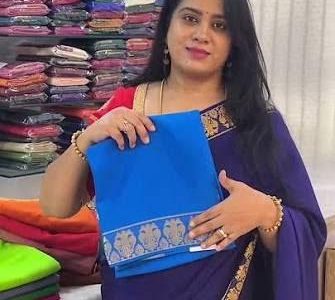 The Gandaberunda Motif – Where Royal Power Meets Mysore Silk Craft