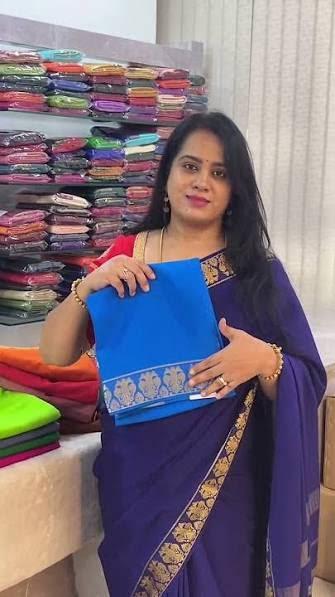 The Gandaberunda Motif – Where Royal Power Meets Mysore Silk Craft