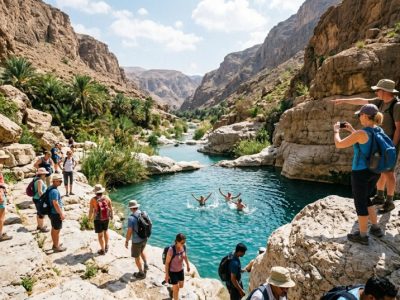 Eligible Countries for Oman eVisa