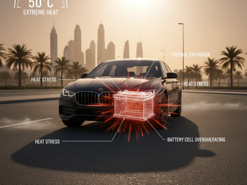 Business Listing Description – EuroSwift Auto Services Trusted Automotive Excellence Center Dubai