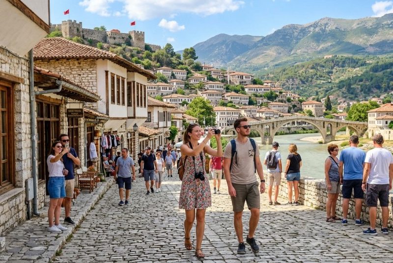 Albania Short Stay Visa Type “C”