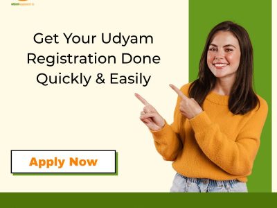 Get Your Udyam Registration Done Quickly & Easily