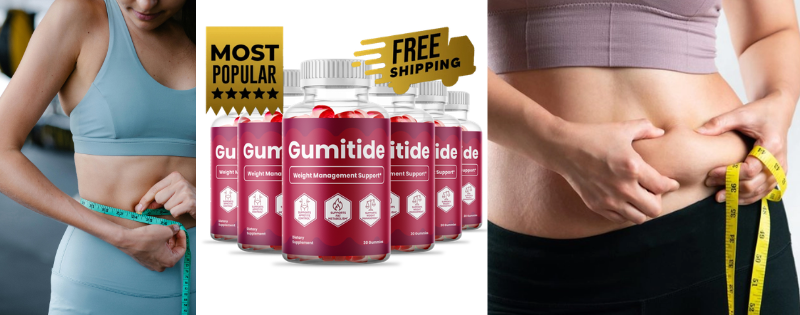 Gumitide Gummies Review: A Detailed Look at This Popular Metabolism Support Formula