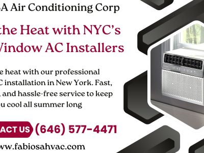 FABIOSA Air Conditioning Corp