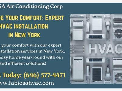 FABIOSA Air Conditioning Corp