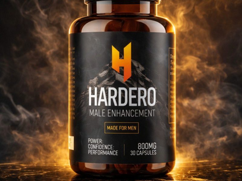 Is Hardero safe for daily use?