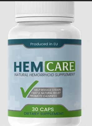 Buy Hemcare in Kosovo – Hemcare Price & Reviews
