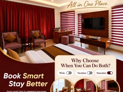 Hotel in Delhi for Comfortable Stays and Modern Amenities