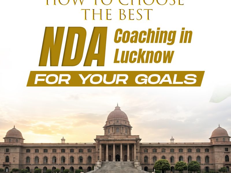 Best Nda Coaching In Lucknow | Shield Defence Academy