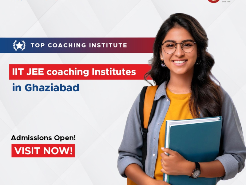 IIT JEE Coaching Institutes in Ghaziabad for Students