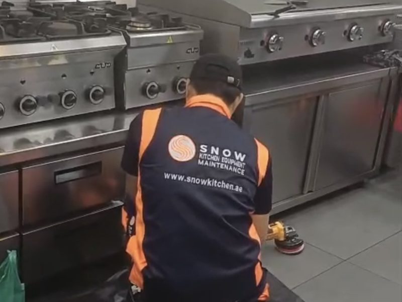 The Importance of Scheduled Maintenance for Commercial Kitchens