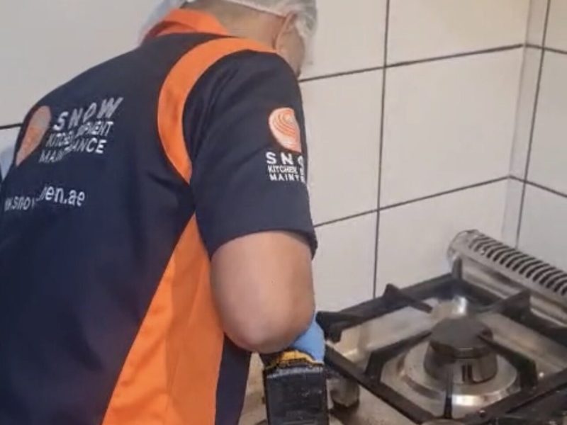 Common Maintenance Mistakes That Damage Kitchen Equipment