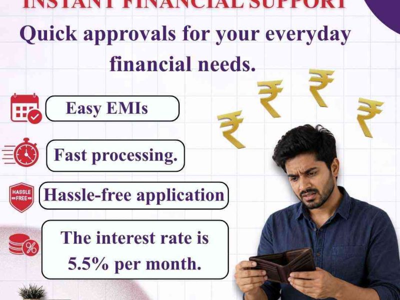 low interest loan
