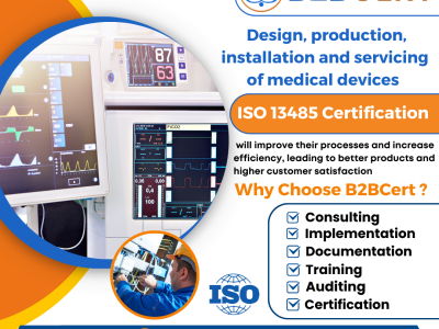 ISO 13485 Certification Consultants in Chennai | Medical Device Quality Management Services | ISO 13485 Audit and Certification Support in Chennai