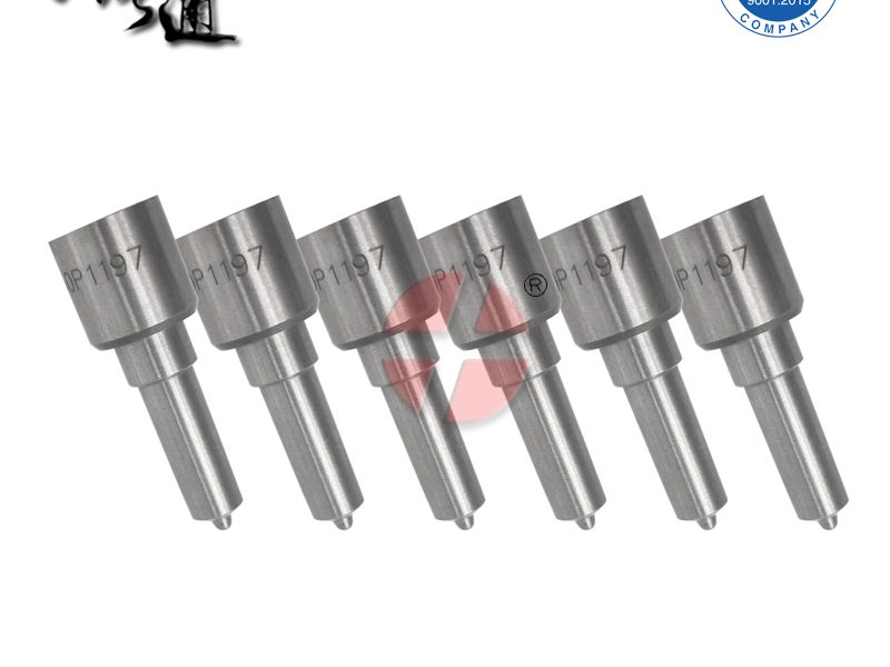 Diesel Fuel Injector Nozzles 0433172183 Diesel Fuel Injector Nozzles 0433172213