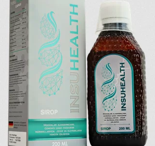 Buy Insuhealth in Uzbekistan – Insuhealth Price & Reviews