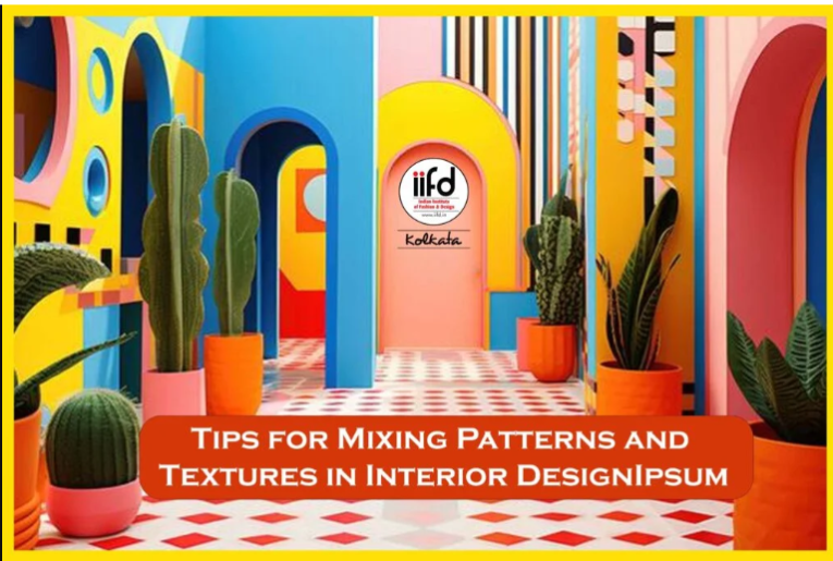 Tips for Mixing Patterns and Textures in Interior Design