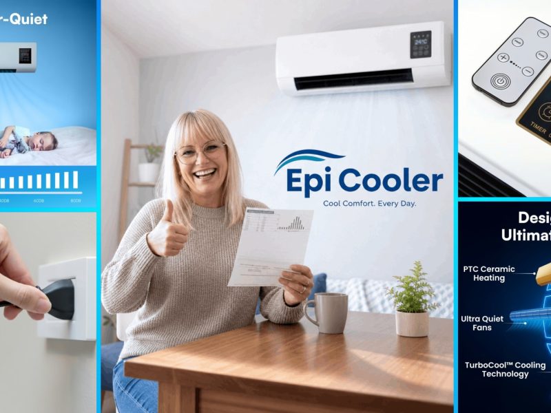 Epi Cooler Test Lohnt sich diese tragbare Kühlbox?