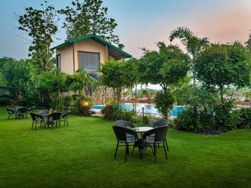 Weekend Getaways in Jim Corbett – Relax and Recharge at Corbett Mystic Inn