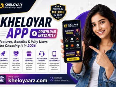 Kheloyar App Download Instantly: Features, Benefits & Why Users Are Choosing It in 2026