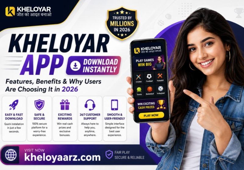 Kheloyar App Download Instantly: Features, Benefits & Why Users Are Choosing It in 2026