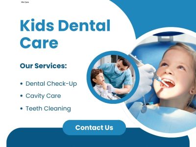 Gentle Dental Care for Children