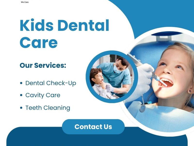 Gentle Dental Care for Children