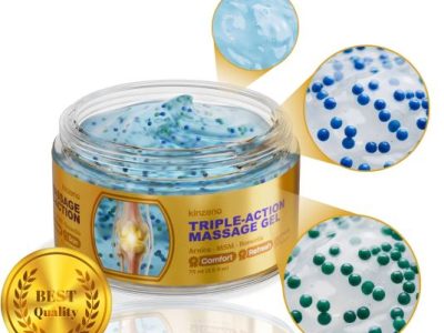 Kinzeno Joint Pain Massage Gel Review: Does It Work? Where to Buy Today