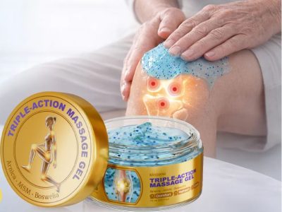 Kinzeno Joint Pain Massage Gel Review – Does It Work? Best Joint Pain Solution