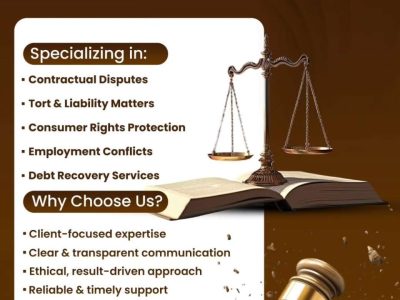 Legal Services in Sector 12 Gurgaon